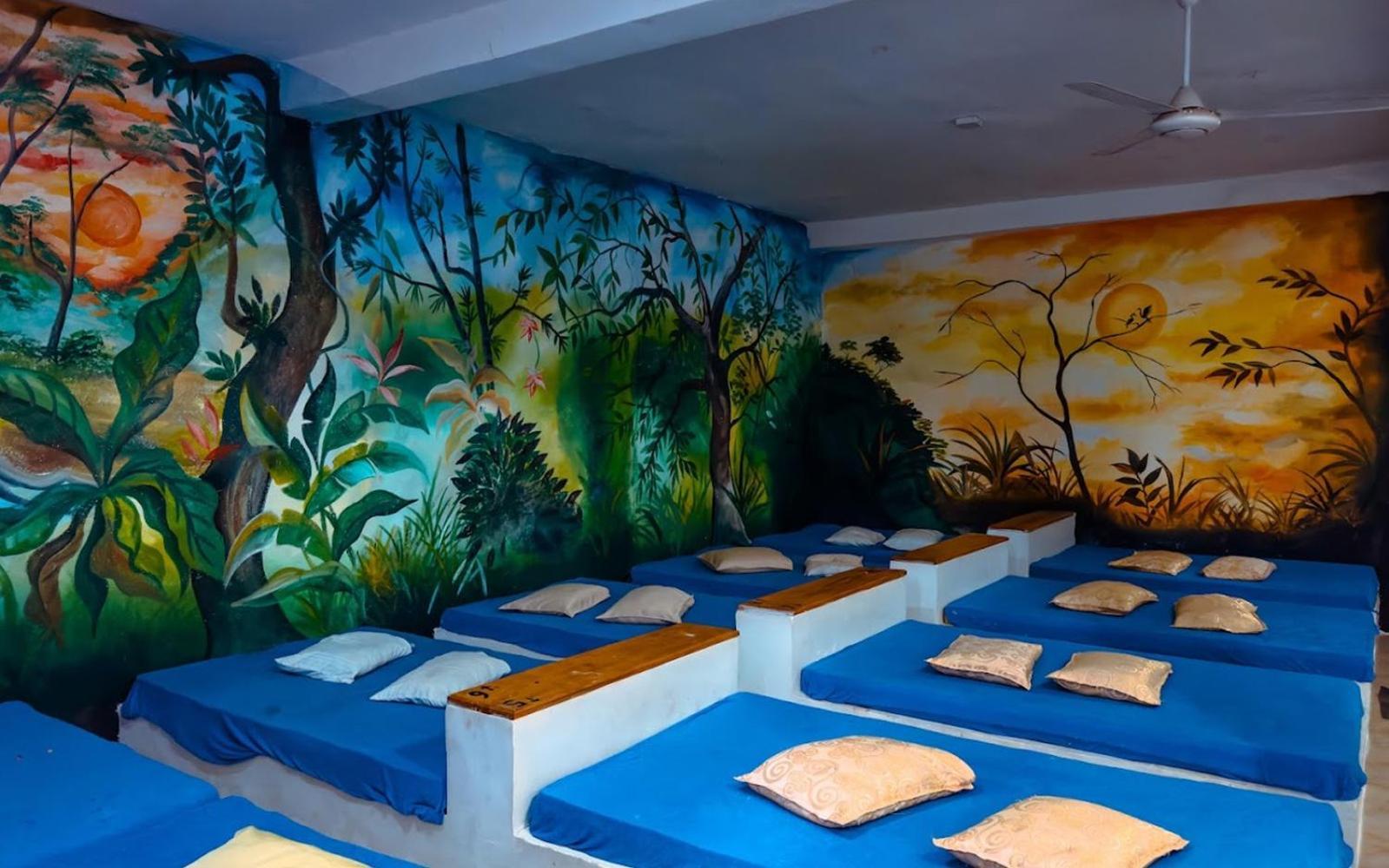 Ceylon Happy Laugh - Ella Hostel Buitenkant foto